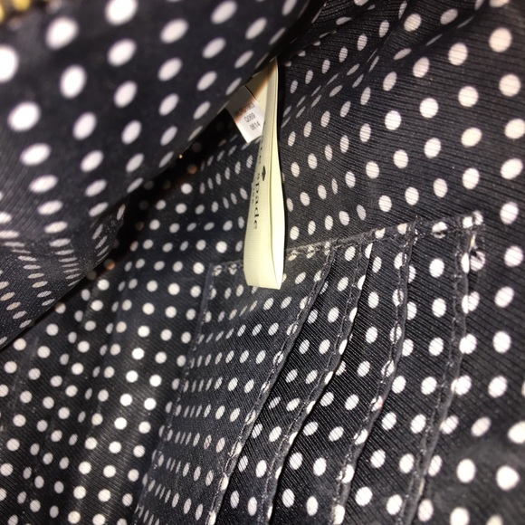 Kate Leather Wristlet - Picture 4 of 5